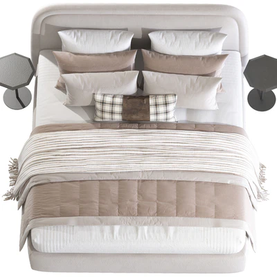 Double bed 77. — Ver 5