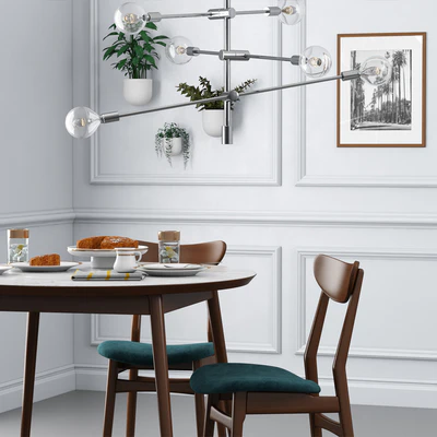 Dining set001 - West Elm — Вид 3