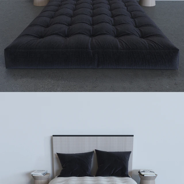 bed — Descargar