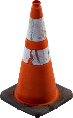 traffic cone 005 — Descargar