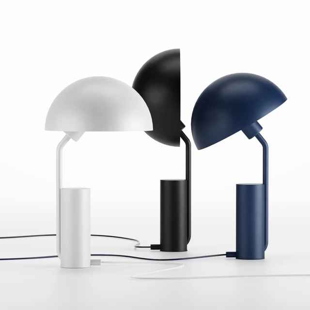 Table lamp Normann Copenhagen — Descargar