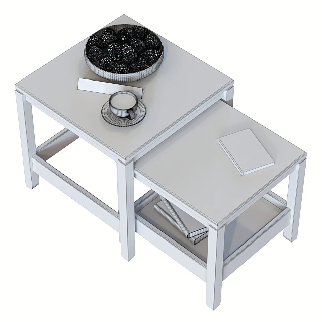 Tables IKEA Havsta. — Download