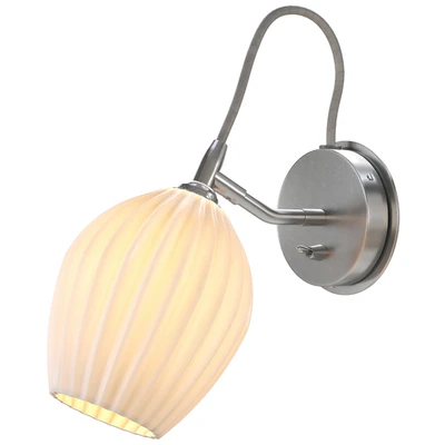 Fin Wall Light — Ver 1