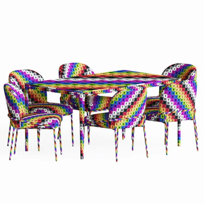 Dining Set 83 — Ver 2