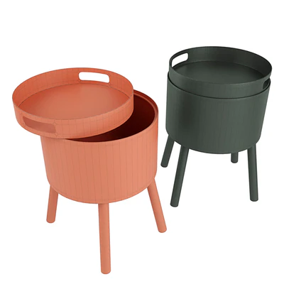 Set nightstand by La Redoute — Ver 5