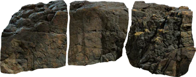 volcanic dolerite cliff 002 — Скачать