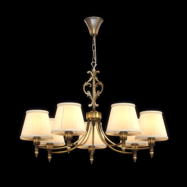 Люстра Maytoni Elegant ARM330-07-R — Скачать