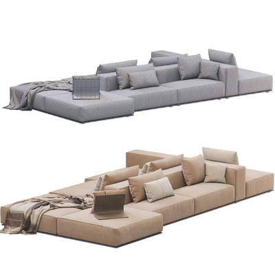 Westside Sofa By Poliform — Ver 4