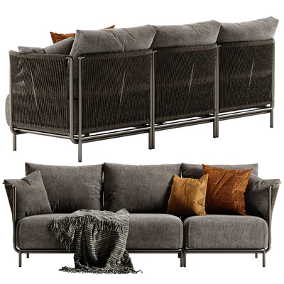 Roberti queen sofa — Ver 7