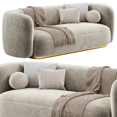 Sofa roxy by eichholtz — Ver 6