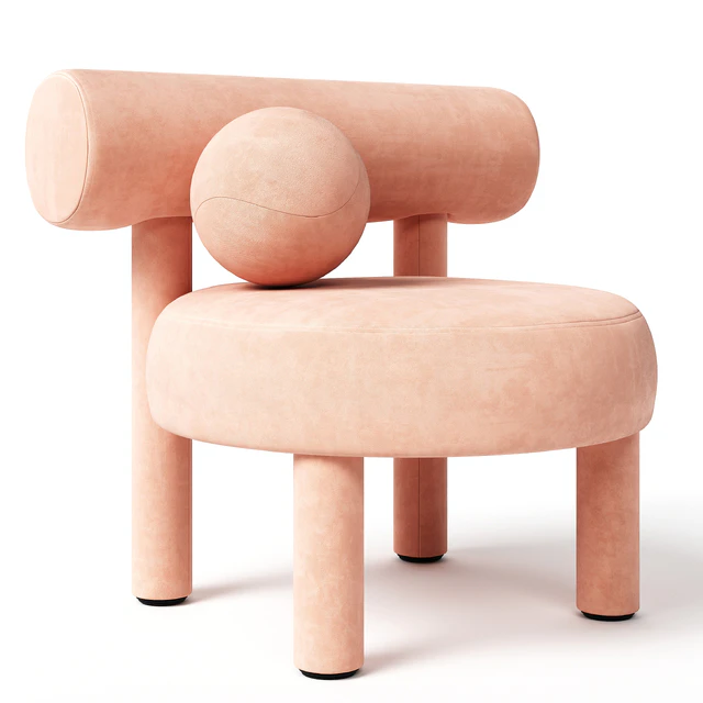 Baby Low Chair Gropius CS1 — Скачать