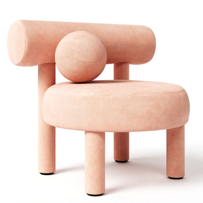Baby Low Chair Gropius CS1 — Вид 1