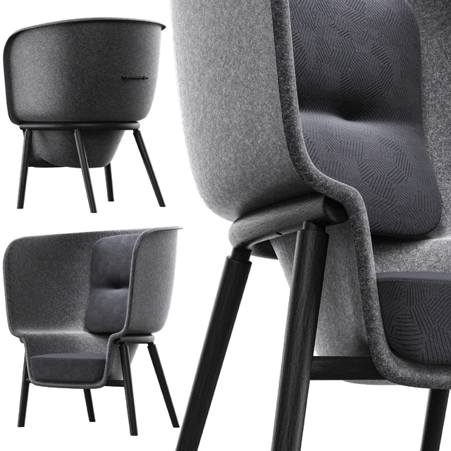 DeVorm Pod Chair — Descargar