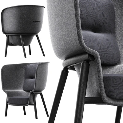 DeVorm Pod Chair — Ver 1