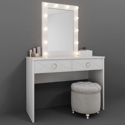 Dressing table Lucido — Ver 1