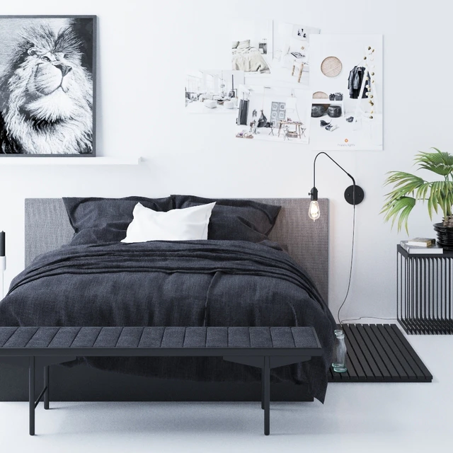 Bedroom by Aeroslon — Descargar