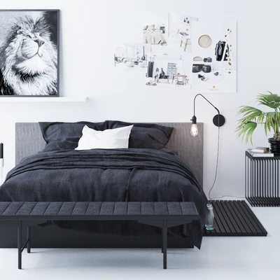 Bedroom by Aeroslon — Ver 1