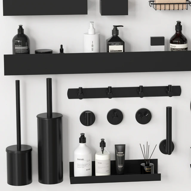 Bathroom Accessories 37 — Descargar