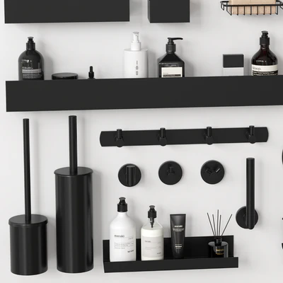 Bathroom Accessories 37 — Ver 5