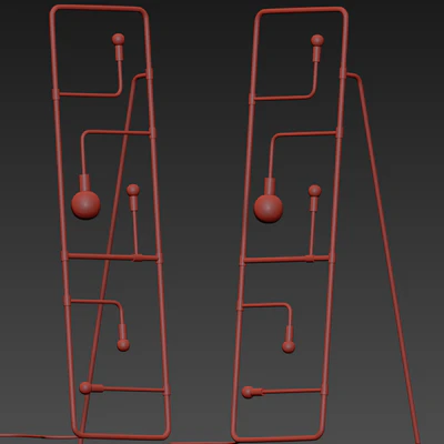 Beaubien floor lamp — Ver 2