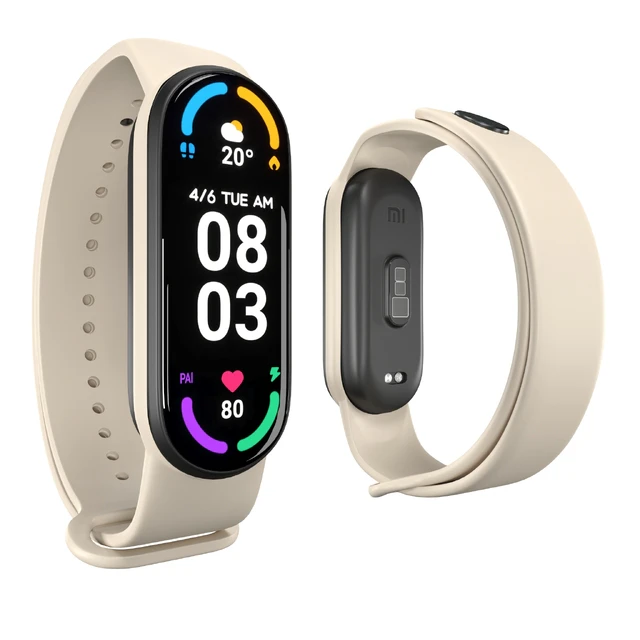 Xiaomi Mi Band 6 — Download