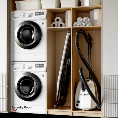 Laundry room — Вид 3