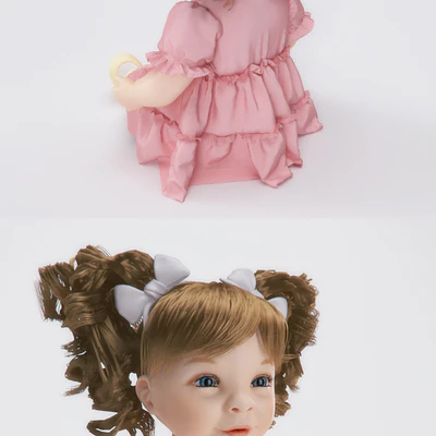 Doll — Ver 3