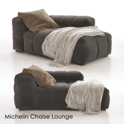 Michelin Chaise Lounge by Arik Ben Simhon — Вид 1