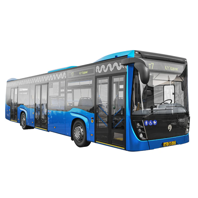Автобус НефАЗ-5299-40 — Скачать