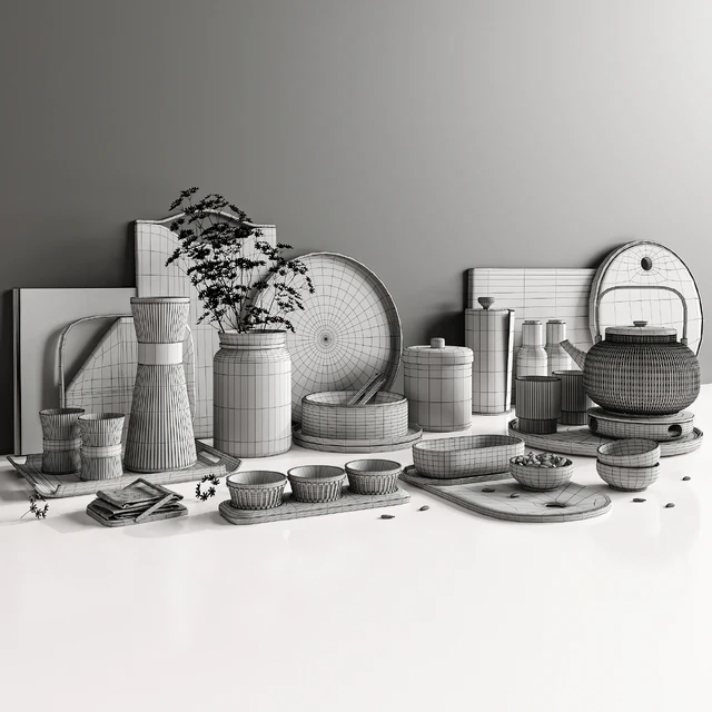 kitchen accessories 031 — Descargar
