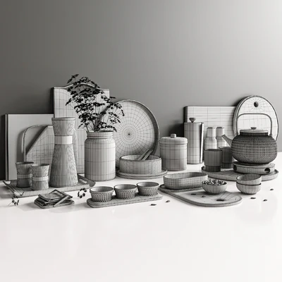 kitchen accessories 031 — Ver 4