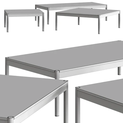 Usm Haller Coffee Tables — Вид 2