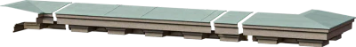 modular building gable trim kit 001 — Скачать