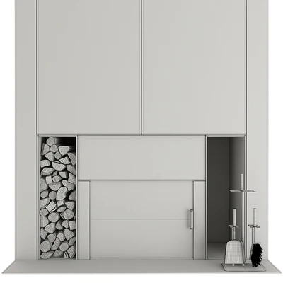 Fireplace — Ver 4