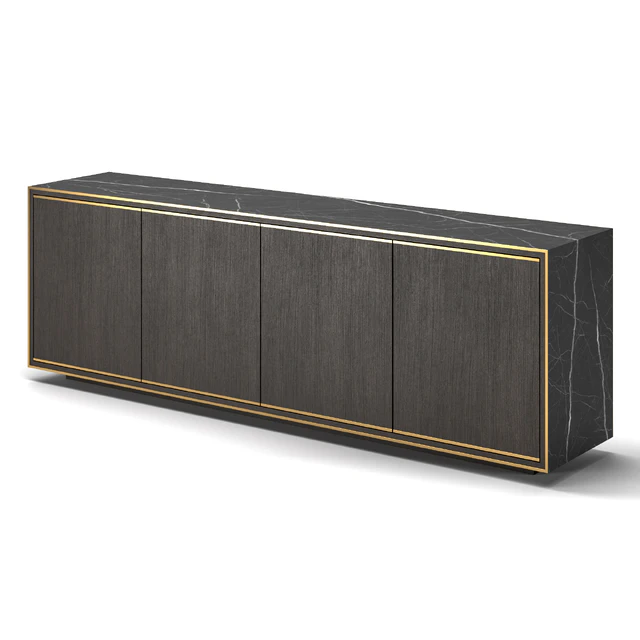 Rick Sideboard Marble by Laskasas — Скачать