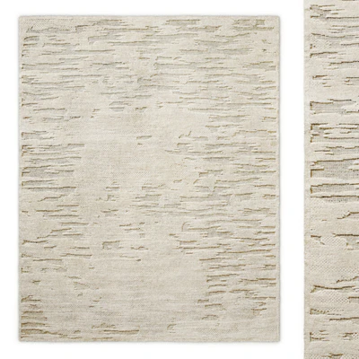 Caldera Hand-Knotted Wool Rug RH — Ver 1