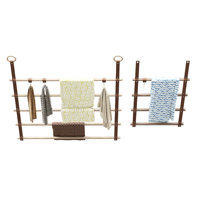 Hanging blanket ladder — Скачать