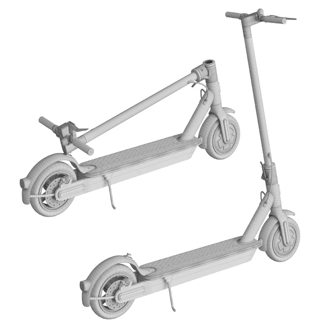 Mi Electric Scooter Pro — Descargar