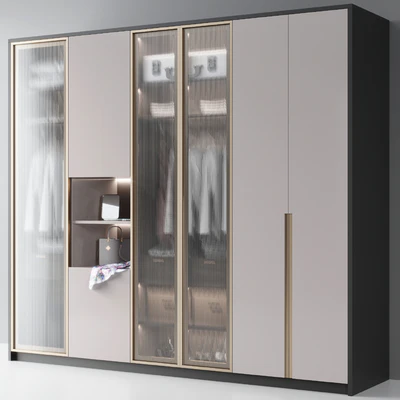 Wardrobe №10 — Ver 3