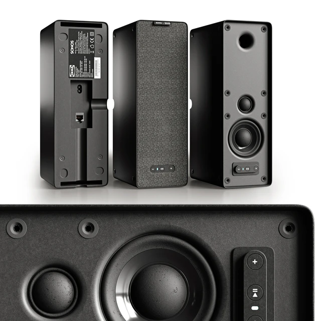 Ikea symfonisk bookshelf speaker — Descargar