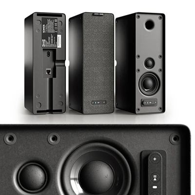 Ikea symfonisk bookshelf speaker — Ver 1