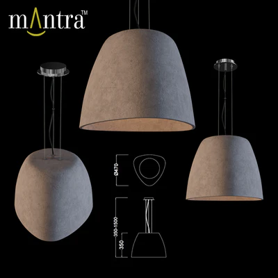 Mantra Triangle 4822 — Вид 1