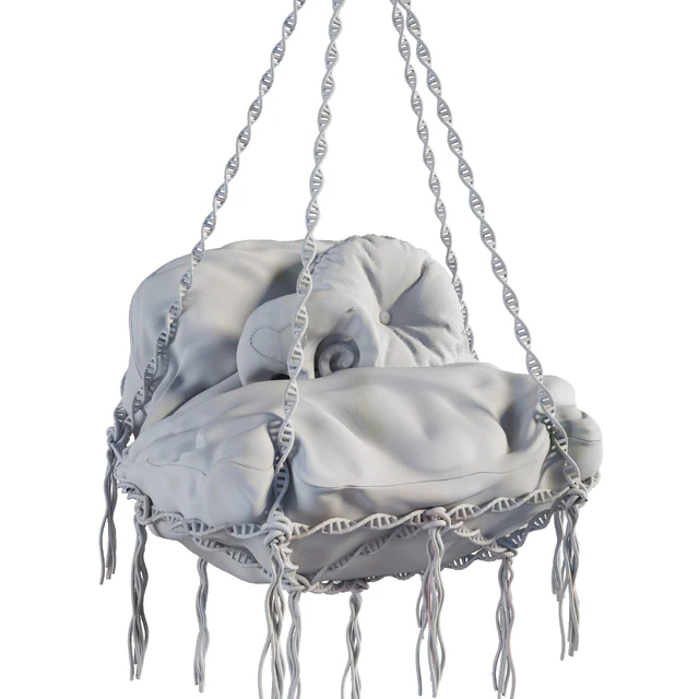 Baby hanging chair — Descargar