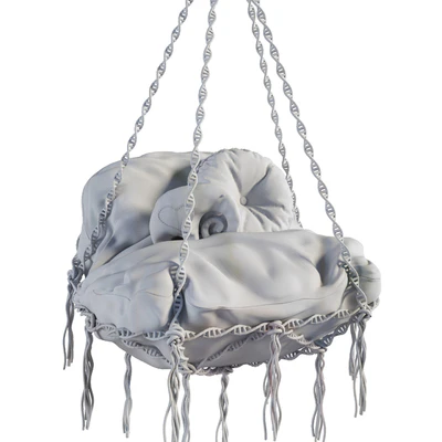 Baby hanging chair — Ver 2