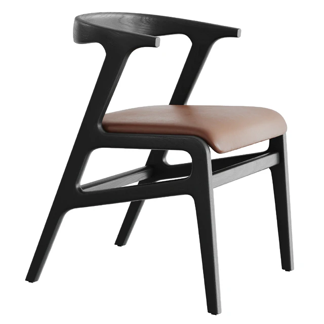 Morelato Dining Chair — Скачать