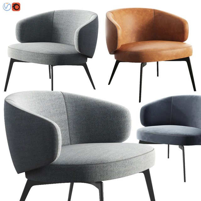 Lema Bice Armchair Rogerseller — Descargar