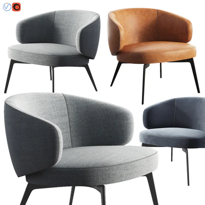 Lema Bice Armchair Rogerseller — Ver 1