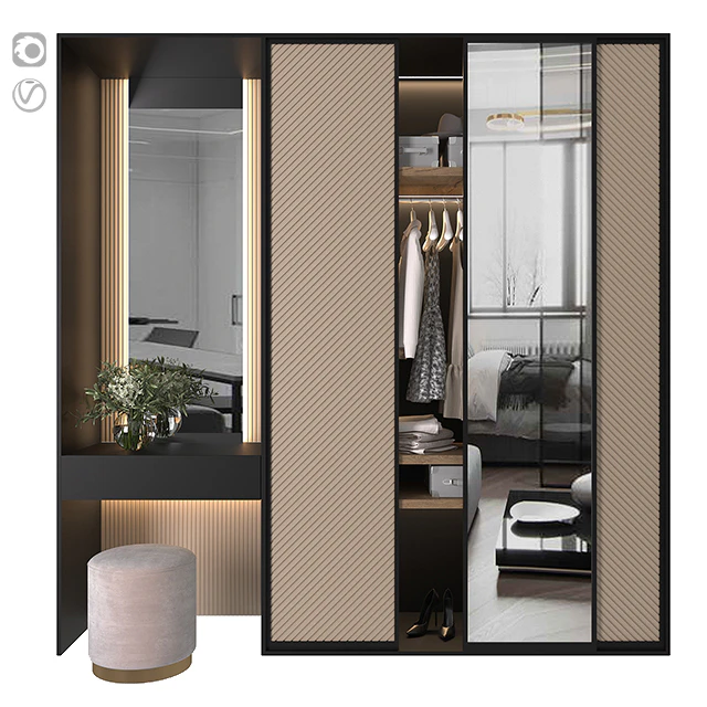 Furniture composition 11 — Descargar