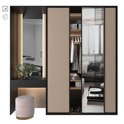Furniture composition 11 — Ver 1