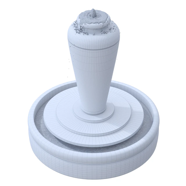 Campania - Bisbalos Fountain — Descargar